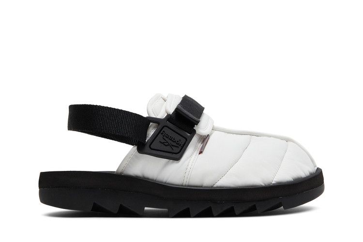 Reebok Beatnik Sandal 'Pure Grey Black'