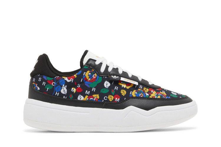Rich Mnisi x adidas Wmns Her Court 'Roses - Black'