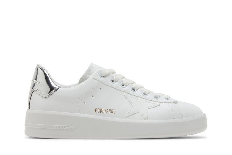 Golden Goose Wmns Purestar 'White Mirror'