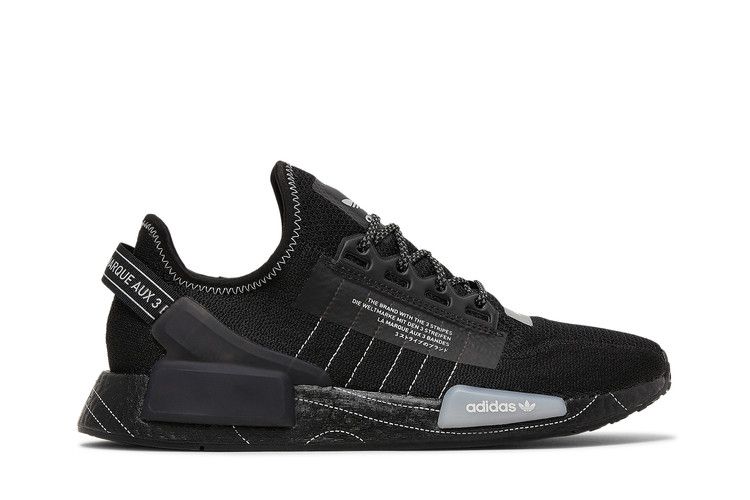 adidas NMD_R1 V2 'Black White'