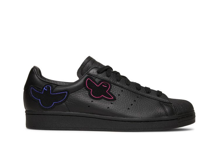 Mark Gonzales x adidas Superstar ADV 'Shmoo'