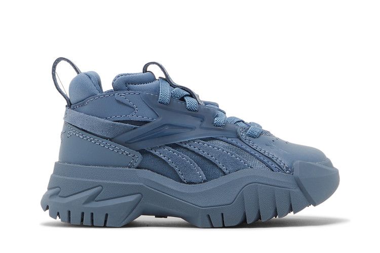 Cardi B x Reebok Club C V2 Toddler 'Blue Slate'