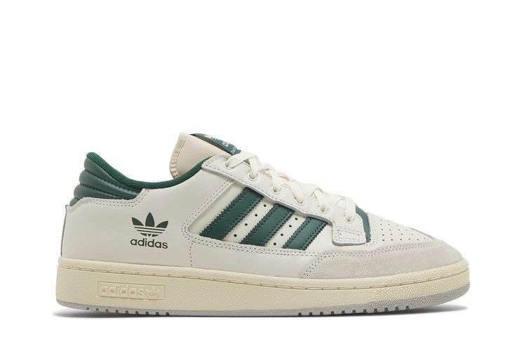 adidas Centennial 85 Low 'Cloud White Green'
