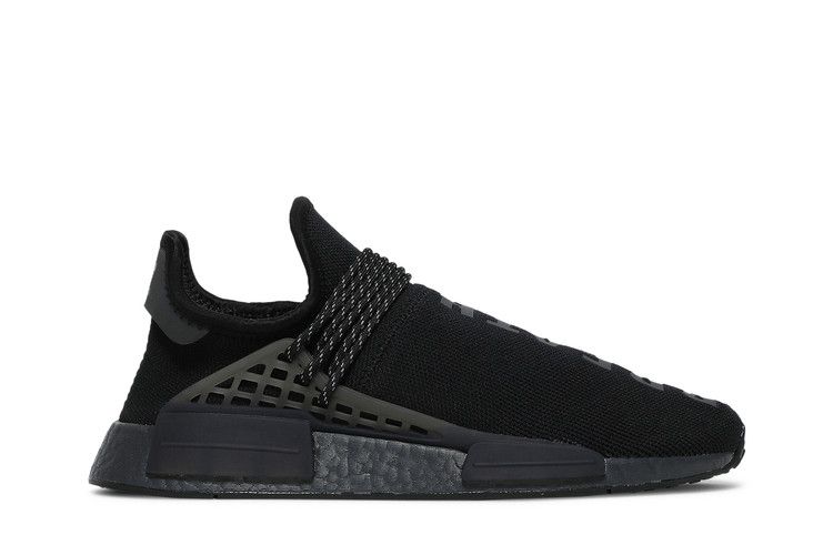 Pharrel x adidas NMD Human Race 'Triple Black'