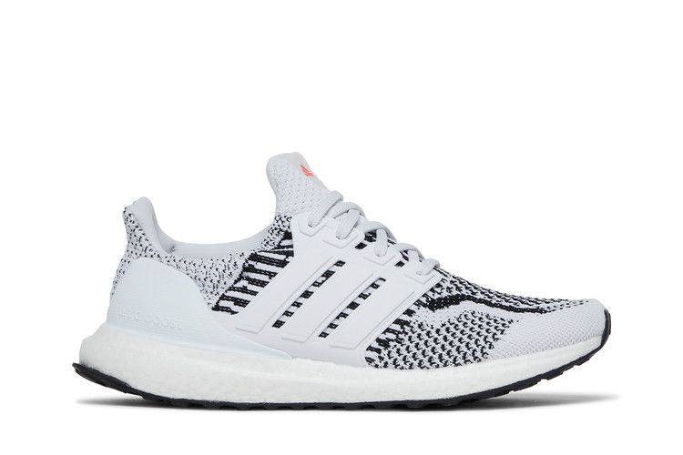 adidas UltraBoost 5.0 DNA Primeblue J 'White Black'
