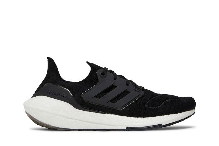 adidas UltraBoost 22 'Black White'