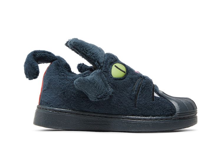 The Simpsons x adidas Superstar 360 I 'Snowball'
