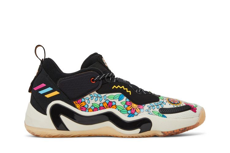 adidas D.O.N. Issue #3 'Dia de Muertos'