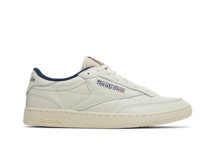 Reebok Club C 85 Vintage 'Chalk Vector Navy'