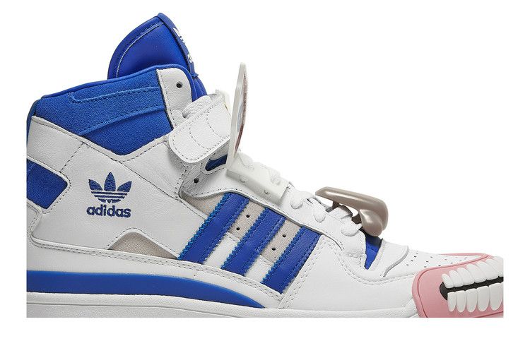 Kerwin Frost x adidas Forum High 'Humanchives'