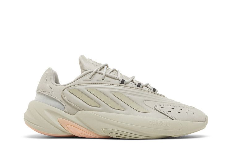 Adidas Ozelia 'Metallic Grey'