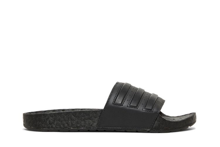 adidas Adilette Boost Slide 'Carbon Core Black'