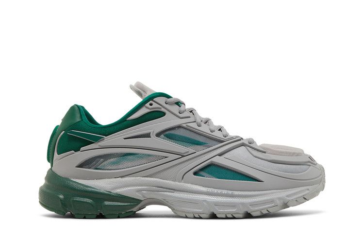 Reebok Premier Road Modern 'Pure Grey Dark Green'