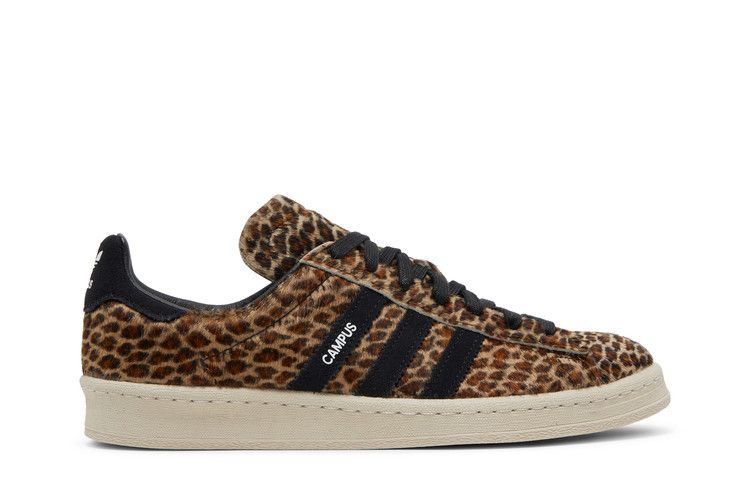 END. x Neighborhood x adidas Campus 80s 'Leopard'