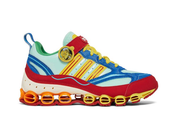 Kerwin Frost x adidas Microbounce T1 'Multi-Color'