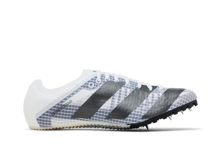 adidas Sprintstar 'White Black'