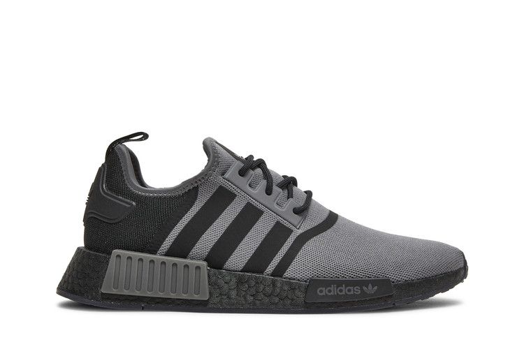 adidas NMD_R1 Primeblue 'Grey Black'