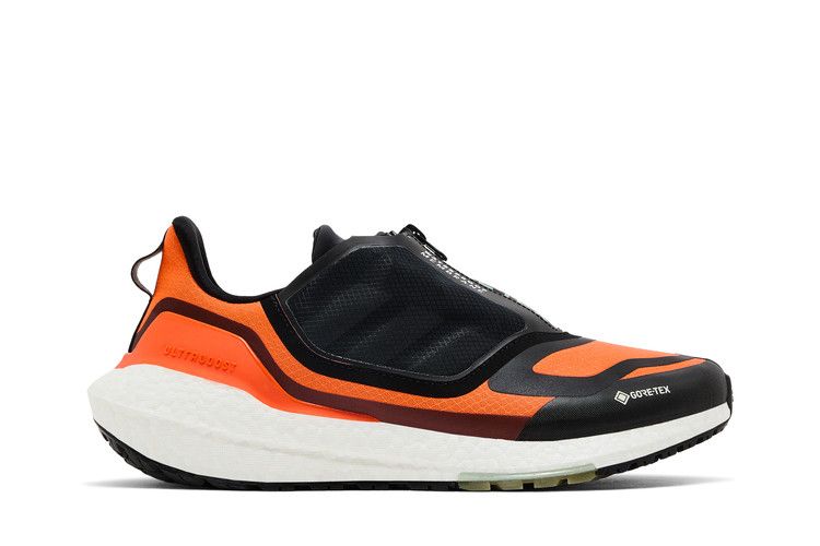 adidas UltraBoost 22 GORE-TEX 'Impact Orange Black'