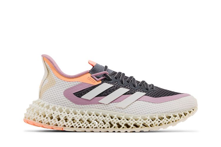 adidas Wmns 4DFWD 2 'Grey Beam Orange'
