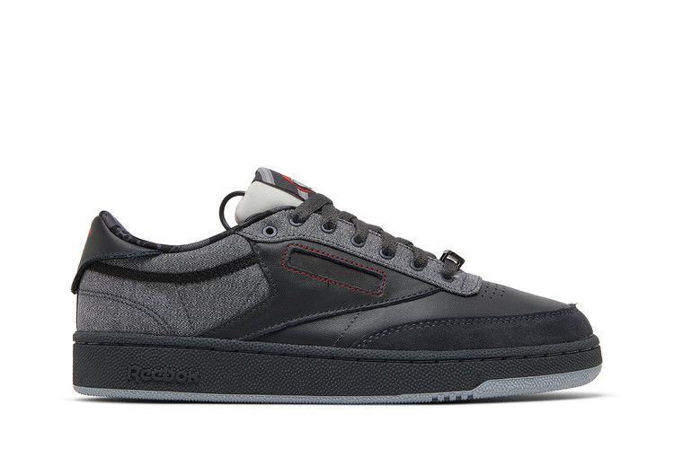 The Money Heist x Reebok Club C 'The Professor'
