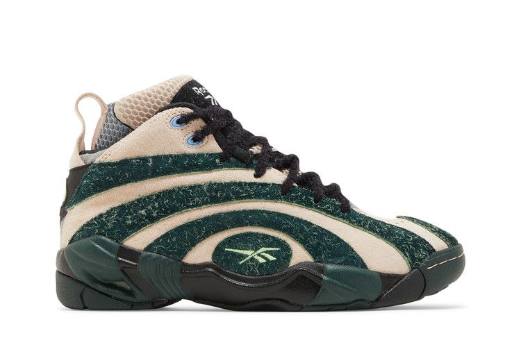Brain Dead x Reebok Shaqnosis 'Dark Forest'