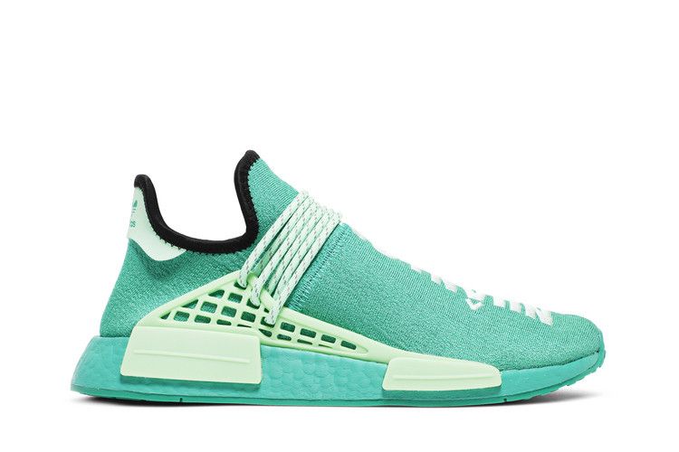 Pharrell x adidas NMD Human Race 'Core Green'