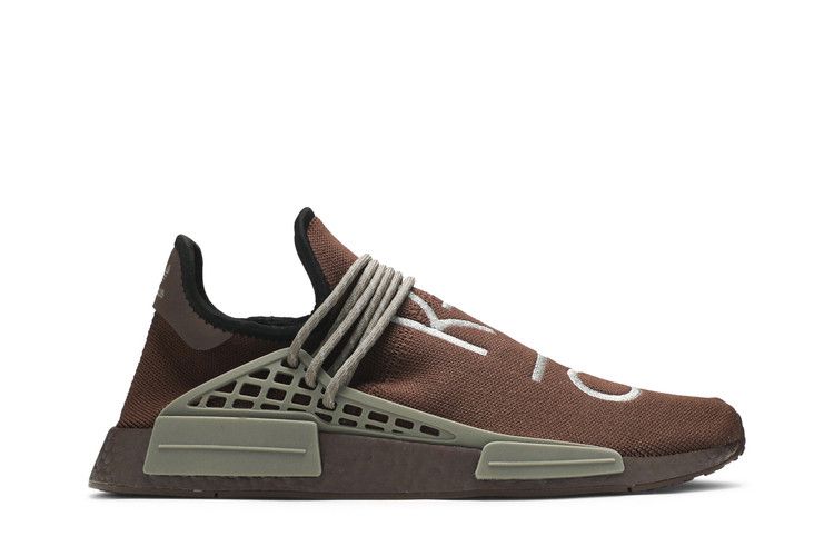 Pharrell x adidas NMD Human Race 'Chocolate'