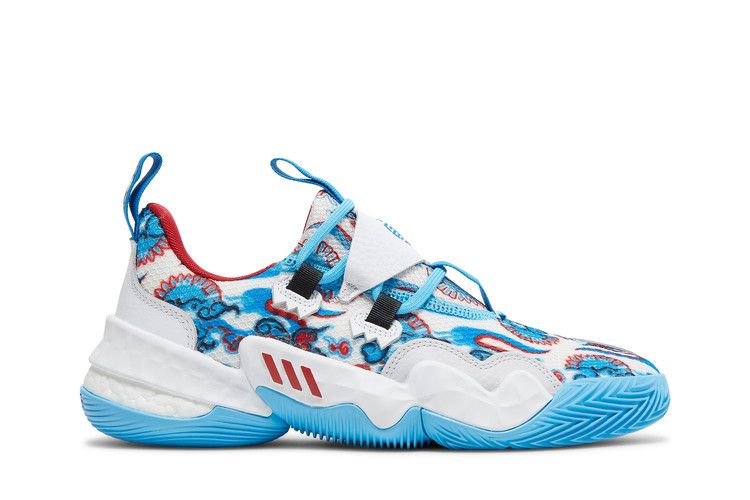 adidas Trae Young 1 'Chinese New Year'