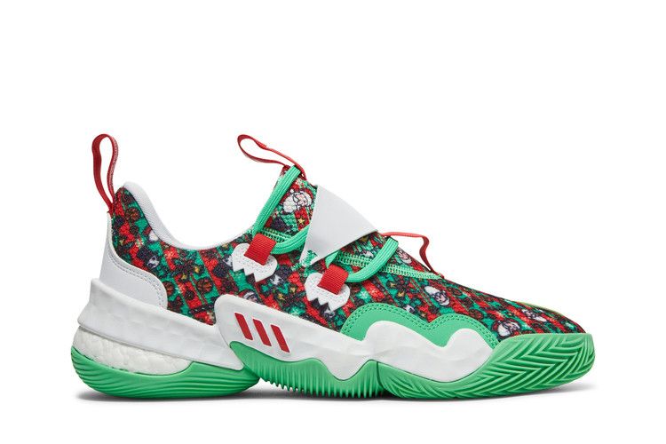 adidas Trae Young 1 'Christmas'