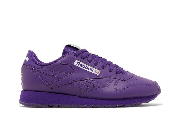 Popsicle x Reebok Classic Leather 'Purple Emperor'