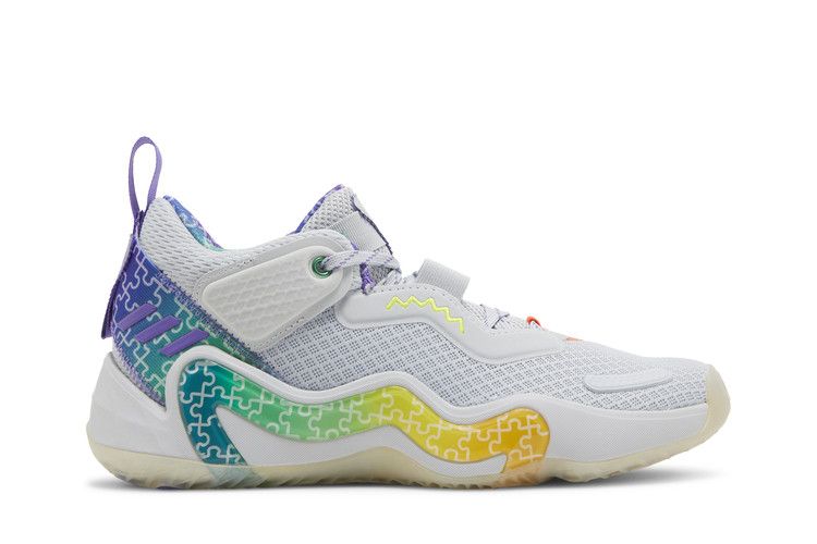 Adidas D.O.N. Issue #3 J 'Autism Awareness'