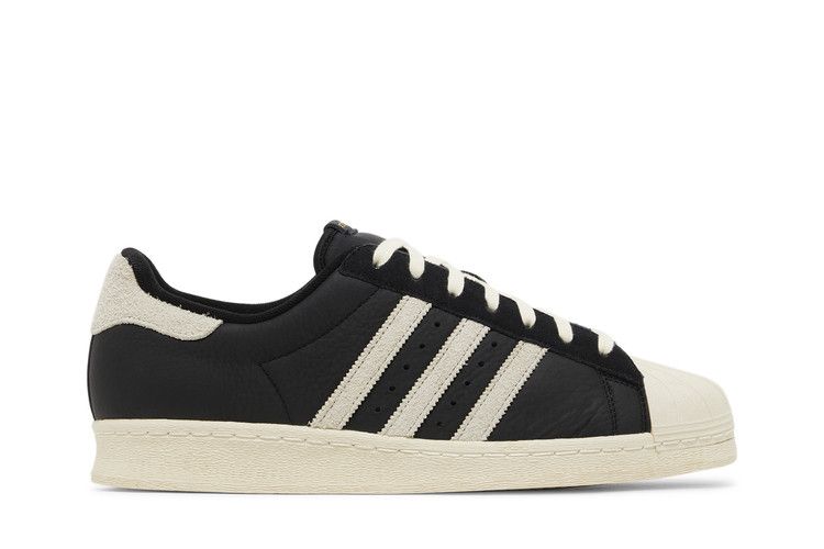 adidas Superstar 82 'Black Cream White'