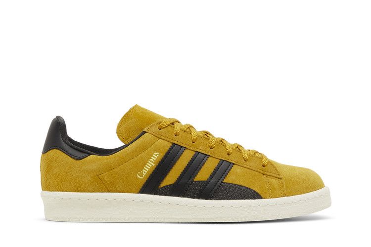 Adidas Campus 80s 'New York - Mustard'