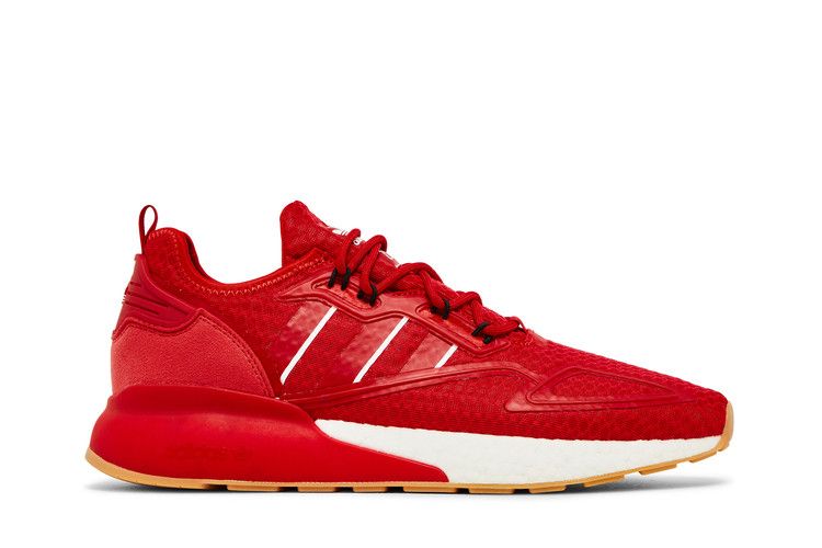 Adidas ZX 2K Boost 'Scarlet Gum'
