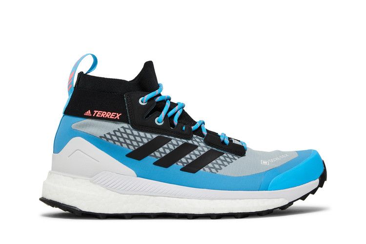 Adidas Wmns Terrex Free Hiker GTX 'Grey Sky Rush'