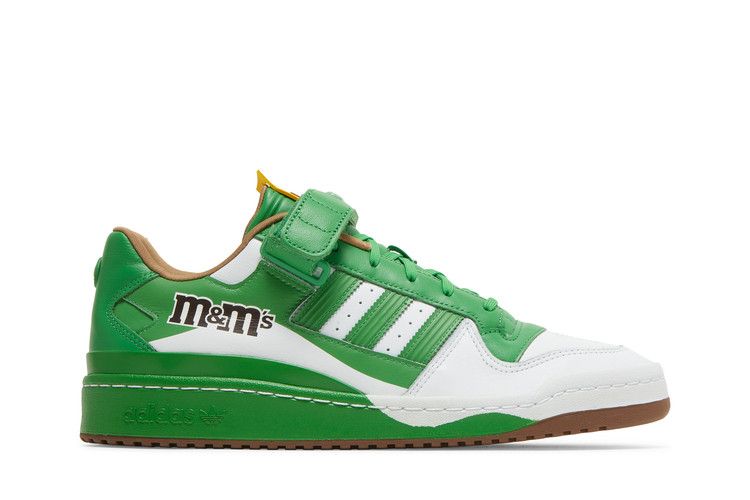 M&M's x adidas Forum '84 Low 'Green'
