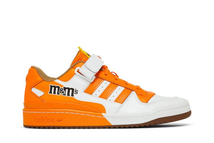 M&M's x adidas Forum '84 Low 'Orange'