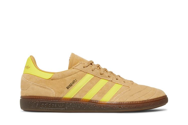 Adidas Busenitz Vintage 'Golden Beige Yellow Gum'