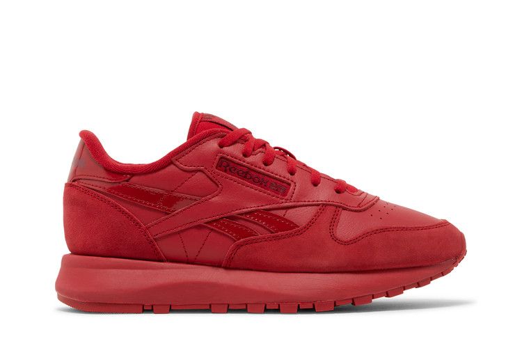 Reebok Wmns Classic Leather SP 'Flash Red'