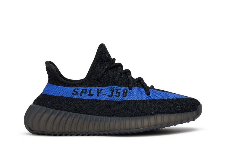 adidas Yeezy Boost 350 V2 Kids 'Dazzling Blue'