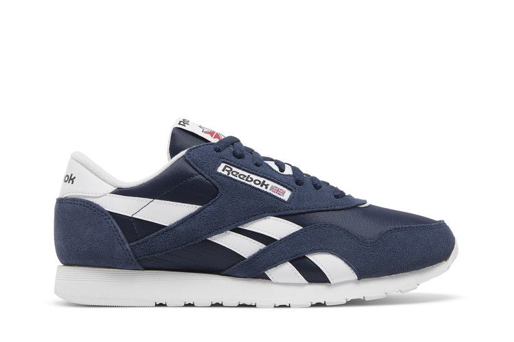 Reebok Classic Nylon 'Vector Navy'
