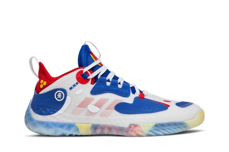 Quiccs x adidas Harden Vol. 5 Futurenatural 'Manila Heritage'