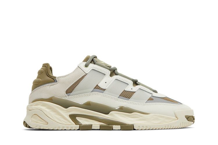 adidas Niteball 'Off White Orbit Green'