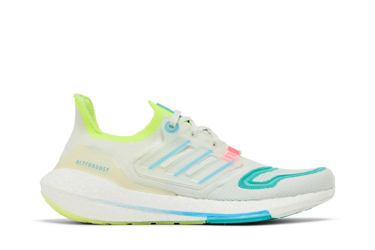 adidas UltraBoost 22 'White Sky Rush Mint'