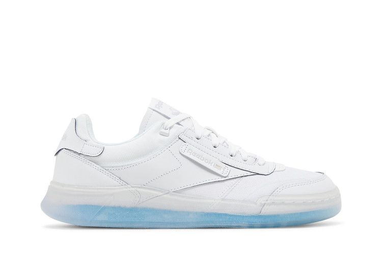 Reebok Club C Legacy 'White Radiant Aqua'