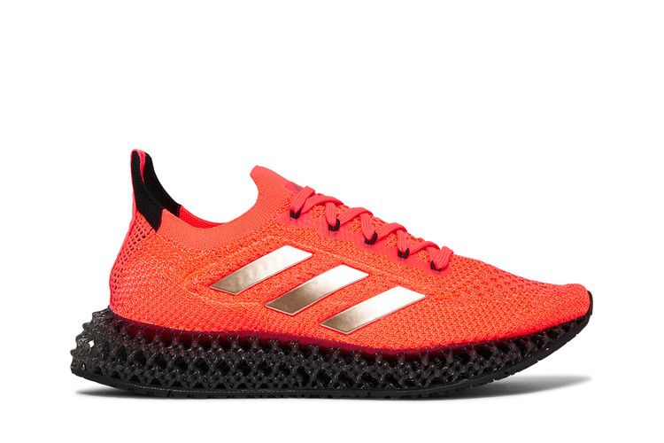adidas Wmns 4DFWD 'Turbo Core Black