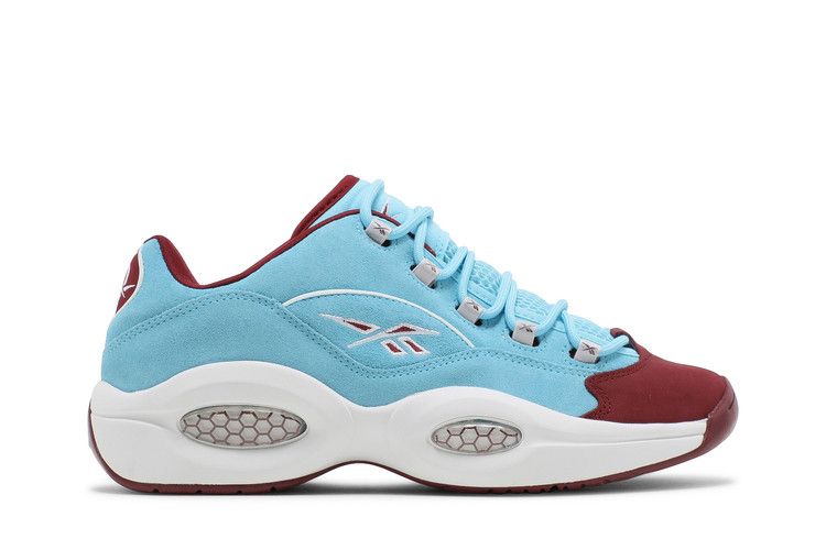 Reebok Question Low 'Phillies'