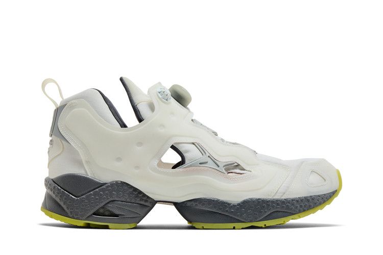 Reebok InstaPump Fury 95 'White Pure Grey'