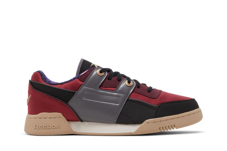 Street Fighter x Reebok Workout Plus 'M. Bison'