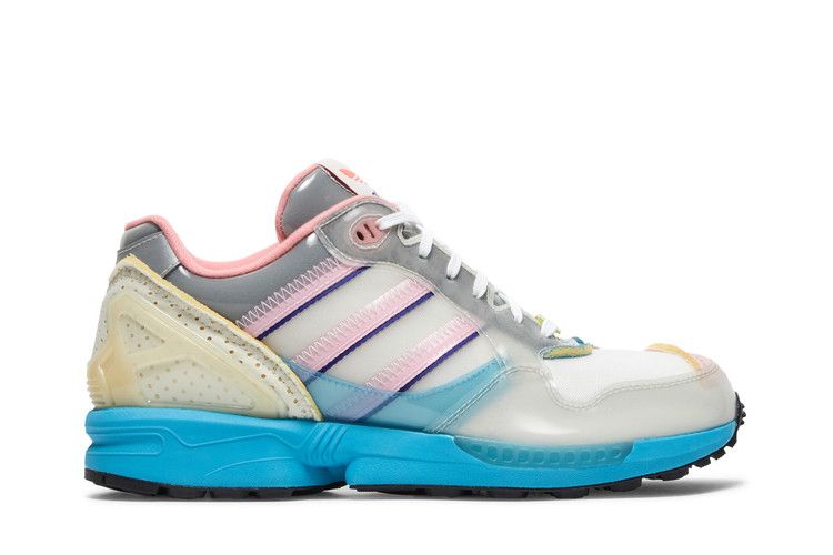 Adidas ZX 6000 'Inside Out XZ 0006 Pack - Orbit Grey'